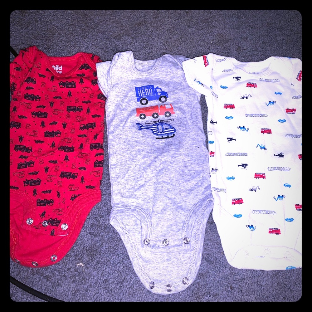 Newborn set